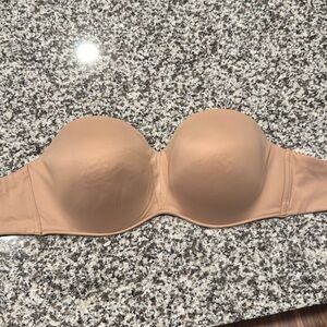 Strapless Bra